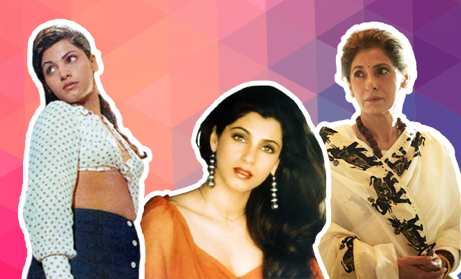 From Playful Polka Dots In ‘Bobby’ To Power Dressing In ‘Tandav’, Dimple Kapadia’s Style Remains Iconic As Ever!