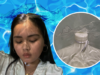 This Designer Made A 3D Water Hat That Looks Like A Tiny Wave Floating On Your Head. Not Sure Where We’ll Wear It But We Want!