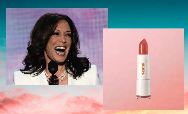 This Lipstick Collection Inspired By Kamala Harris Will Remind You To Never Let A Man Interrupt You. It’s Called ‘I’m Speaking’