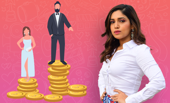 Bhumi Pednekar Wants Gender Pay Gap In Pay Scales To Reduce. We Think It’s About Time Bollywood Listens