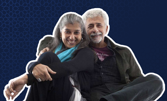 Naseeruddin Shah Didn’t Want Ratna Pathak Shah To Change Her Religion Upon Marriage, Reveals His Mother’s Reaction To It