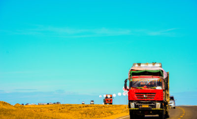 Surat woman in truck