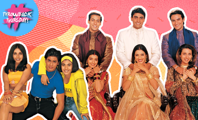 Throwback Thursday: Really Honest Summaries Of Bollywood Movies By A 90s Child