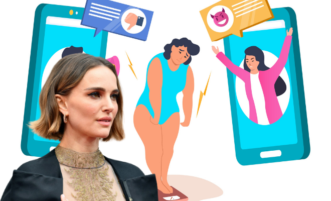 Natalie Portman Called Out A Tabloid For Speculating She’s Pregnant Because It ‘Seemed Like’ She Had A Baby Bump. Sigh.