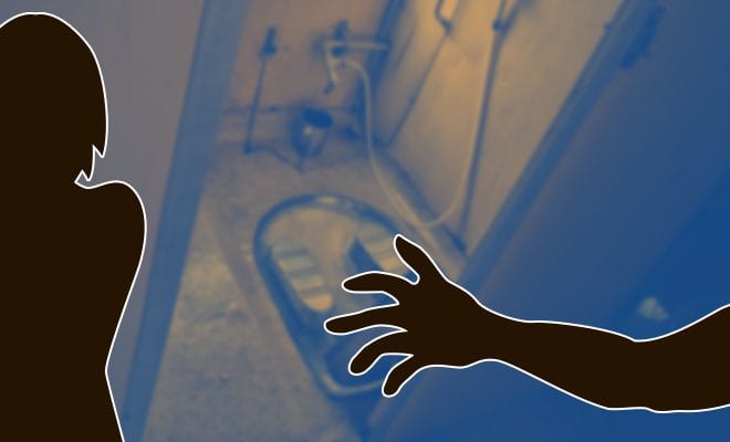 This 19-Year-Old Boy Raped A Girl In The Toilet Of The Gorakhpur Express Train. This Is Sickening.