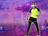 Woman Was Just Going About Shooting Her Workout. What She Captured Was A Whole Political Movement