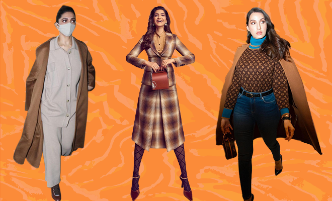 Sonam Kapoor, Ananya Panday, Celebrities Are Embracing The The Trendiest Colour In Town, The Good Ol’ Brown
