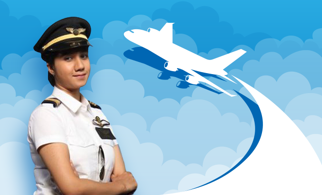 25-Year-Old Ayesha Aziz From Kashmir Has Become India’s Youngest Female Pilot. At 25, We Were So Lost!