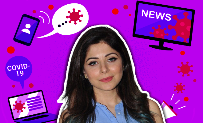 Singer Kanika Kapoor Says She Was Mercilessly Trolled After She Tested Positive. Erm, She Ignored Protocol