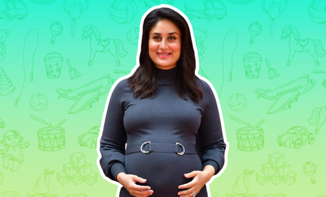 Kareena Kapoor Khan Talks About Being Confident And Working Through Her Second Pregnancy