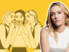 Kate Winslet Opened Up About Being Scrutinized For Her Weight In Her 20s. She Said It Damaged Her Confidence And Her Perception Of Beauty.