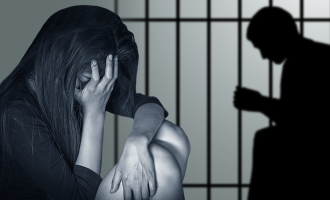 A Man Raped A Teenage Girl After Stalking Her For Days In Madhya Pradesh