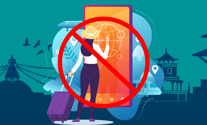 In Nepal, Women Will Have To Take Permissions To Travel Abroad. And This Is Not The First Time.