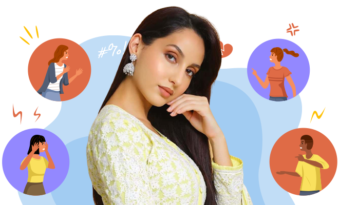 Nora Fatehi Breaks Down While Talking About The Struggle During Her Initial Days In Bollywood