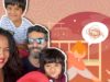 Sameera Reddy Talks About Her Experience With Postpartum Depression And Equal Parenting. We Love Her For Always Keeping It Real