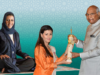 Nouf Marwaai Becomes The First Woman Yoga Master Of Saudi Arabia, Receives Padma Shri From Indian Government