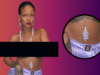 Rihanna Gets Slammed After She Posed Topless Wearing A Ganesha Necklace