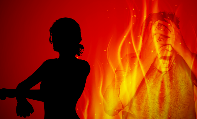 This Woman From UP, Along With Her Lover And Family Members, Burned Her Husband Alive. It’s A Horrifying Ordeal