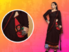 Vidya Balan Wears The Most Practical And Fuss-Free Saree That Has An Underskirt And, Wait For It…A Pocket! We Are Obsessed!