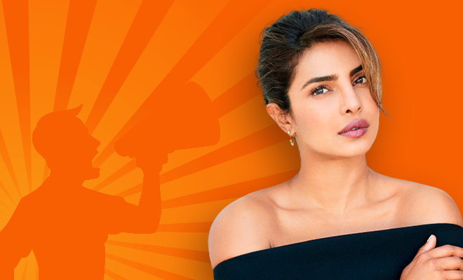 Priyanka Chopra Jonas Talks About Facing Racism, Being Asked To Go Back To Her Country And “Get Gang-Raped”