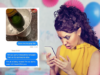 Woman Accidentally Texts Her Boss A Picture Of A Champagne Bottle Moments After Lying To Him About Not Being Able Work