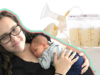 Woman Donates 62 Gallons Of Breastmilk All Through The Pandemic To Women Struggling With Breastfeeding. So Wholesome!