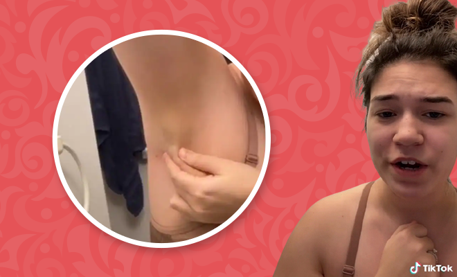 A Video That’s Going Viral Shows A Woman Shooting Breastmilk From Her Armpit. It’s Bizarre But Fascinating.