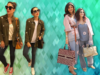 Twinning With Bae Is Passé. Let These Celebrity Sisters Show You How To Coordinate Your Outfits With Your Sibling