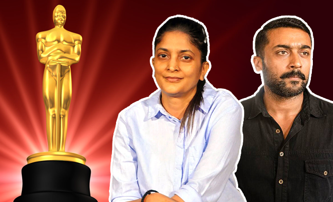 Director Sudha Kongara’s Tamil Film ‘Soorarai Pottru’ Only Indian Film Eligible For Oscars 2021 Best Picture Nomination!
