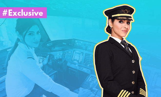 EXCLUSIVE! Captain Zoya Agarwal On Her Historic All-Woman Polar Flight And The Women Who Inspire Her