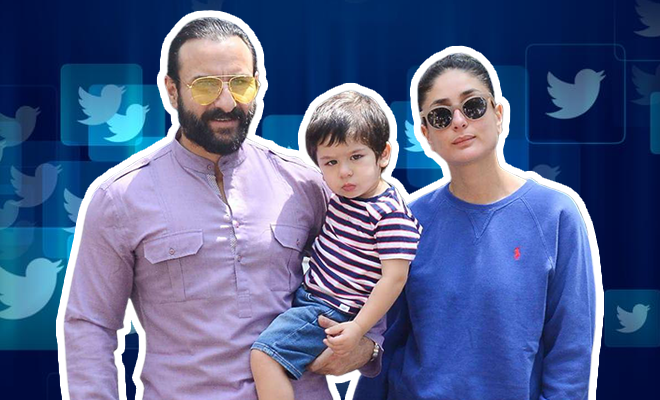 No Matter What Kareena and Saif Name Their Child, Trolls Will Troll. And That’s Just Sad And Pathetic.
