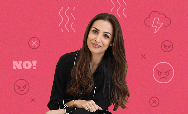 Malaika Arora Opens Up About Her Fitness Routine And How She Tackles Trolls And Negativity. You May Want To Take Notes..
