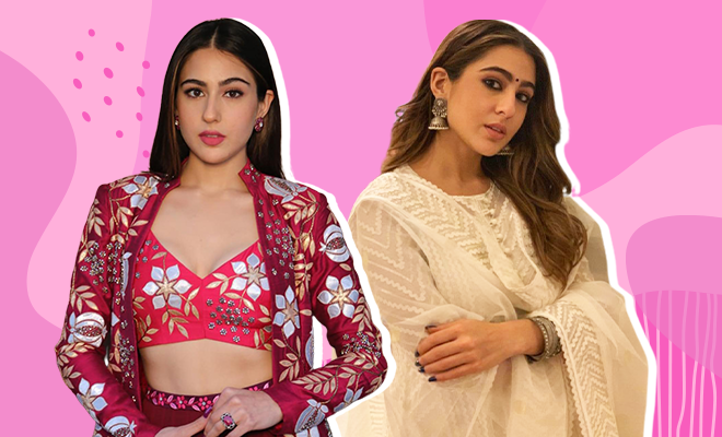 Sara Ali Khan Says She Isn’t Brand Conscious At All And We Think It’s Pretty Rad Coming From A Celebrity