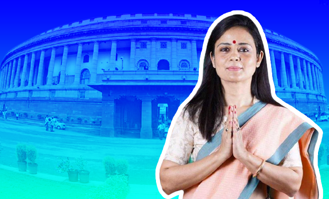 MP Mahua Moitra’s Explosive Speech In Parliament Calls Out The Handling Of A Sexual Harassment Case