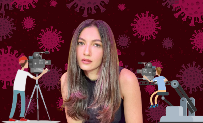 An FIR Was Filed Against Gauahar Khan For Stepping Out Despite Testing Positive For COVID 19