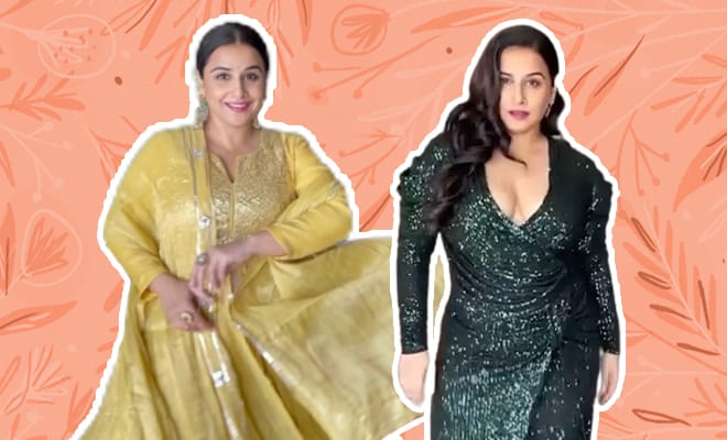 Vidya Balan Gets Slammed For Only Wearing Indian Clothes? This Kickass Video Will Shut The Trolls Up For Good