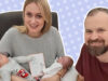 Woman Gives Birth To Non-Identical Twins After Getting Pregnant With Another Child While She Was Already Pregnant.