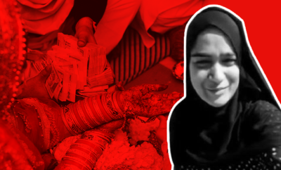 Dowry death of woman In Ahmedabad