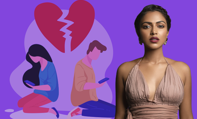 Amala Paul Shares How No One Supported Her During Her Separation