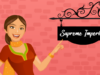 This Girl From Bengal Recently Changed Her Name From Anamika Mazumder To Supreme Imperium