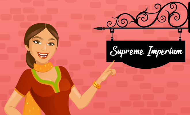 This Girl From Bengal Recently Changed Her Name From Anamika Mazumder To Supreme Imperium
