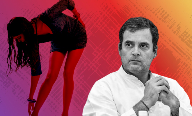 Former Kerala MP Asks Girl Students Not To Bend In Front Of Rahul Gandhi As He Is Not Married. WTF?