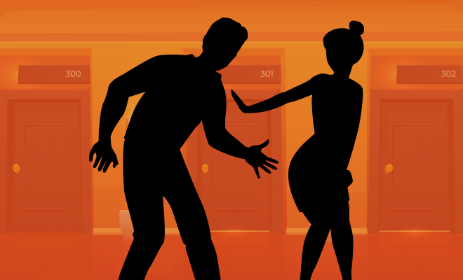 In A Shocking Abuse Of Power, Policemen Force Women To Strip And Dance In Jalgaon Hostel