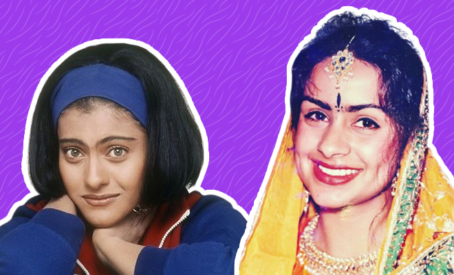 From Kajol To Gul Panag, This Is How The Unibrow Became Appealing And Trendy