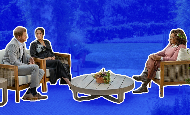 The Most Explosive And Shocking Revelations Made By Meghan Markle And Prince Harry In Their Interview With Oprah Winfrey