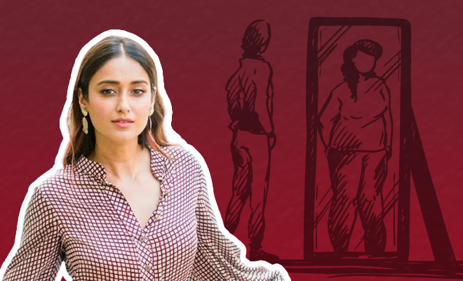 Ileana D’Cruz Reveals The One Thing That Helped Her Deal With Body Dysmorphia. It’s Pretty Dope!