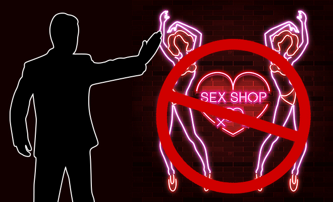 India’s First Offline Sex Toy Shop Closed Down; Authorities Don’t Want “Such Activities” To Happen