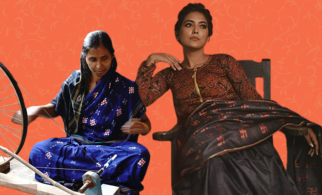 This Initiative Empowers Artisans And Facilitates Employment And Education Opportunities For Women