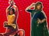 This Iranian Woman Recreated The Dance Sequence From Sholay. This Is Proof That Bollywood Is Big In Other Parts Of The World