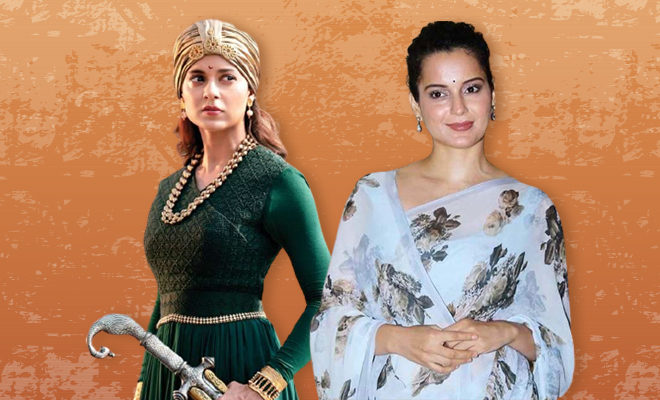 Kangana Ranaut Says No Woman-Centric Film Had An Impact As Great As Manikarnika